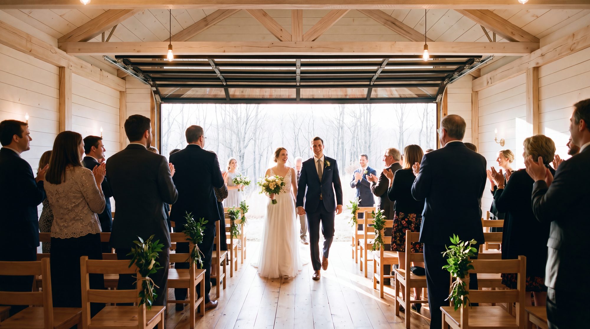 Weddings & receptions